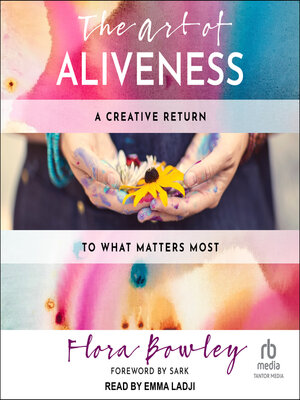 cover image of The Art of Aliveness